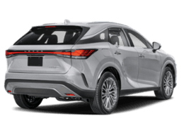 Lexus RX RX 450h+ Luxury AWD 2025 — rear view