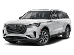 Lincoln Aviator Premiere AWD 2025 — front view