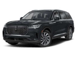 Lincoln Aviator Premiere AWD 2025 — front view