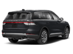 Lincoln Aviator Premiere AWD 2025 — rear view