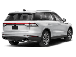 Lincoln Aviator Premiere AWD 2025 — rear view