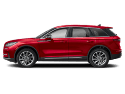 Lincoln Corsair Grand Touring AWD 2025 — side view