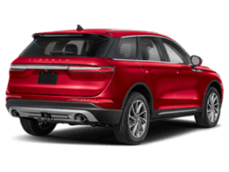 Lincoln Corsair Grand Touring AWD 2025 — rear view