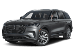 Lincoln Aviator Reserve AWD 2025 — front view