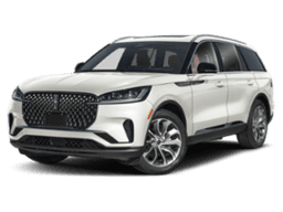 Lincoln Aviator Reserve AWD 2025 — front view
