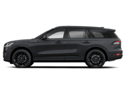 Lincoln Aviator Reserve AWD 2025 — side view