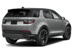 Land Rover Discovery Sport S 4WD 2025 — rear view