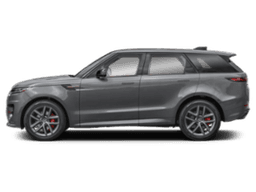 Land Rover Range Rover Sport SV Edition Two P635 2025 — side view