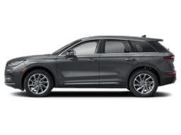 Lincoln Corsair Grand Touring AWD 2025 — side view