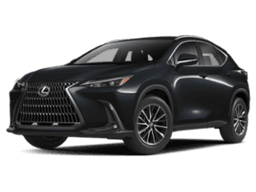 Lexus NX NX 350 AWD 2025 — front view