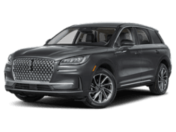 Lincoln Corsair Grand Touring AWD 2025 — front view