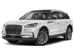 Lincoln Corsair Grand Touring AWD 2025 — front view