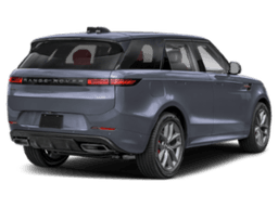 Land Rover Range Rover Sport Autobiography P530 2025 — rear view