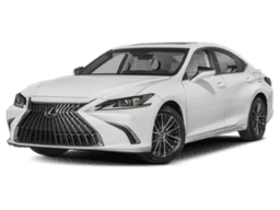 Lexus ES ES 300h FWD 2025 — front view