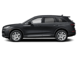Lincoln Corsair Premiere AWD 2025 — side view