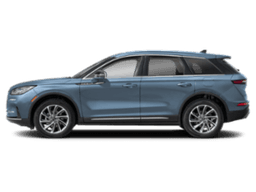 Lincoln Corsair Premiere AWD 2025 — side view