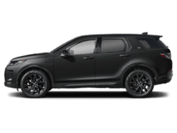 Land Rover Discovery Sport Dynamic SE 4WD 2025 — side view