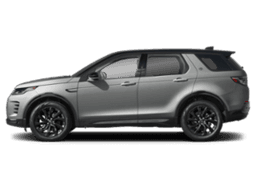 Land Rover Discovery Sport S 4WD 2025 — side view