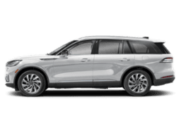 Lincoln Aviator Premiere AWD 2025 — side view