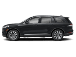 Lincoln Aviator Premiere AWD 2025 — side view