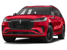 Lincoln Aviator Reserve AWD 2025 — front view