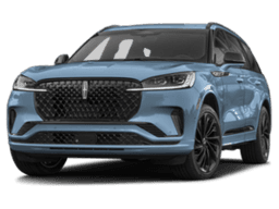 Lincoln Aviator Reserve AWD 2025 — front view