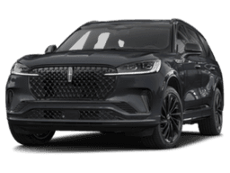 Lincoln Aviator Reserve AWD 2025 — front view