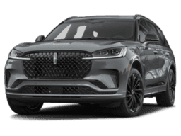 Lincoln Aviator Reserve AWD 2025 — front view