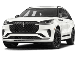 Lincoln Aviator Reserve AWD 2025 — front view