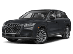 Lincoln Corsair Reserve AWD 2025 — front view