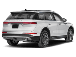 Lincoln Corsair Grand Touring AWD 2025 — rear view