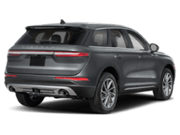Lincoln Corsair Grand Touring AWD 2025 — rear view