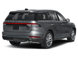 Lincoln Aviator Reserve AWD 2025 — rear view