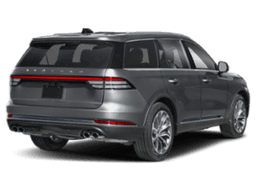 Lincoln Aviator Reserve AWD 2025 — rear view