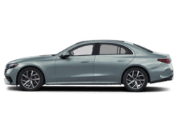 Mercedes-Benz E-Class E 350 4MATIC Sedan 2027 — side view