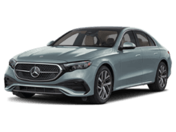Mercedes-Benz E-Class E 350 4MATIC Sedan 2027 — front view