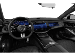 Mercedes-Benz S-Class S 580 4MATIC Sedan 2027
