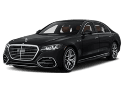 Mercedes-Benz S-Class S 580 4MATIC Sedan 2027 — front view