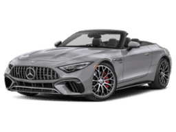 Mercedes-Benz SL AMG SL 55 Roadster 2027 — front view