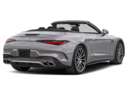 Mercedes-Benz SL AMG SL 55 Roadster 2027 — rear view