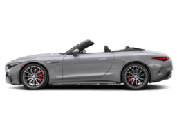 Mercedes-Benz SL AMG SL 55 Roadster 2027 — side view