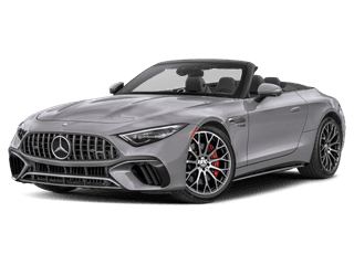 Mercedes-Benz SL AMG SL 55 Roadster Mercedes-Benz SL AMG SL 55 Roadster