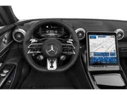 Mercedes-Benz SL AMG SL 63 Roadster 2027
