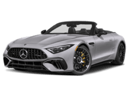 Mercedes-Benz SL AMG SL 63 Roadster 2027 — front view