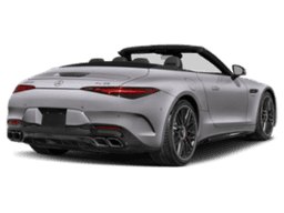 Mercedes-Benz SL AMG SL 63 Roadster 2027 — rear view