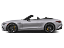 Mercedes-Benz SL AMG SL 63 Roadster 2027 — side view