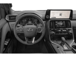 Lexus LX LX 700h Luxury 4WD 2026