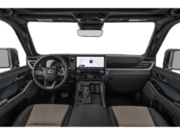 Lexus GX GX 550 Overtrail 4WD 2026
