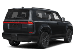 Lexus GX GX 550 Premium 4WD 2026 — rear view