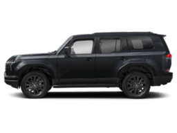 Lexus GX GX 550 Premium 4WD 2026 — side view